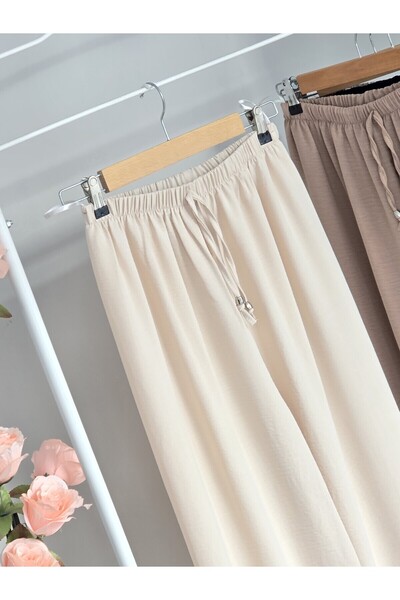 ENDAMIM Plus Size Ayrobin Pants
