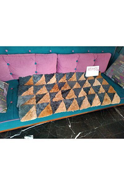 hoaryage Gerçek Koyun Postu Kalın Tok Duran Halı, Yolluk, Seccade