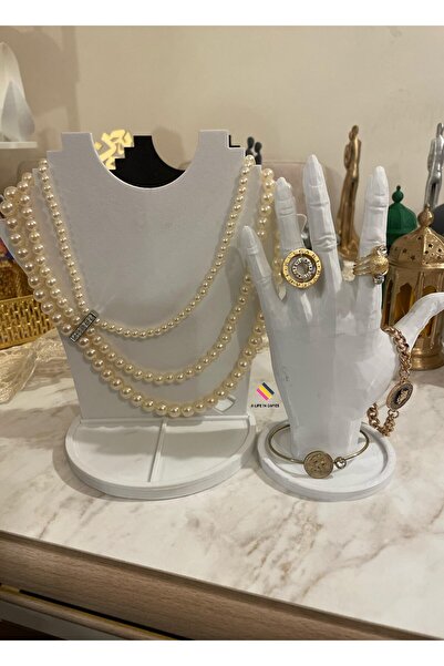 a life in games Set de 21 cm - Suport pentru manechin pentru organizator de b...