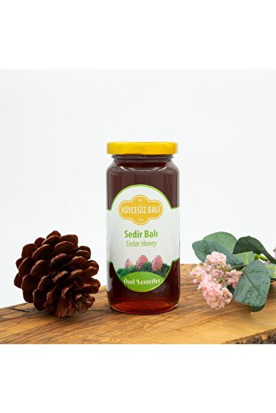 kb köyceğiz balı Sedir Balı 330 G Cam Kavanoz