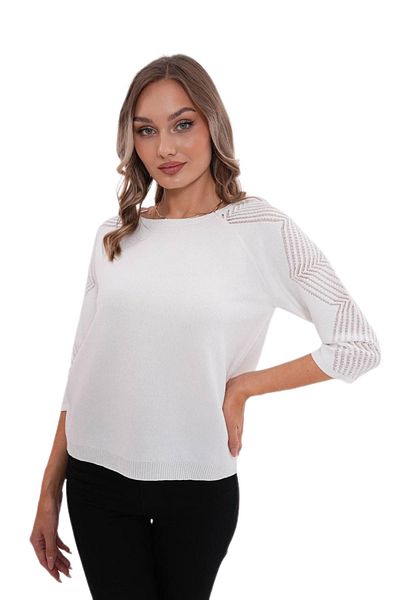 lavella Pulover cu mâneci argintii Sıfıryaka pentru femei 12763 BGL-ST04221