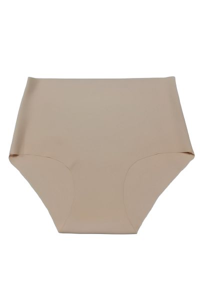 Adeniz Εσώρουχα 3 τεμαχίων Extra High Waist Laser Cut χωρίς ραφές χωρίς σημάδια (ΕΞΑΙΡΕΤΙΚΑ ΕΥΚΑΜΠΤΟ ΚΑΙ ΑΠΑΛΟ)