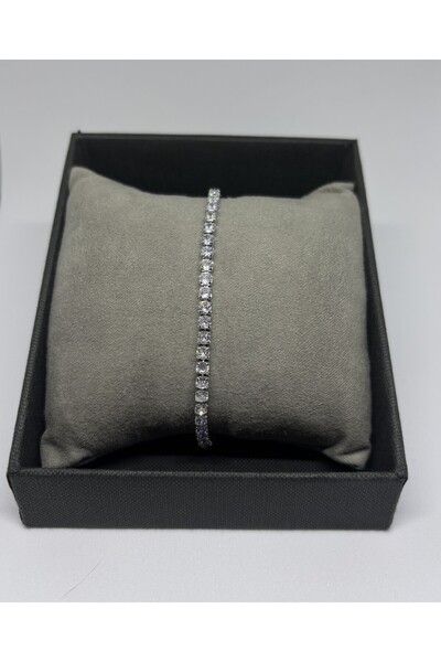 Yula Aksesuar Steel Classic Waterway Bracelet