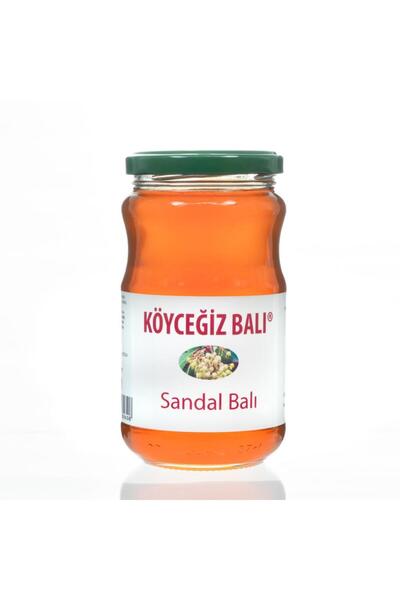 kb köyceğiz balı Sandal Balı 450 G Cam Kavanoz