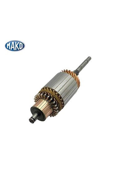 Mako 12v Marş Kollektörü Bmm (641) Bmc-ford-magırus-steyr-işbora