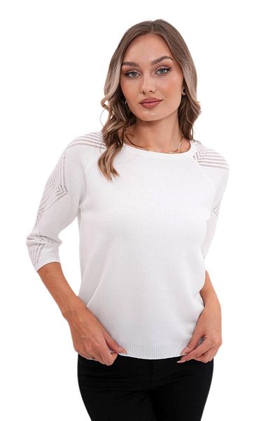lavella Pulover cu mâneci argintii Sıfıryaka pentru femei 12763 BGL-ST04221