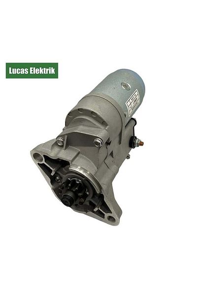 LUCAS 12v Marş Motoru Nıppon Denso Tipi 10 Diş/11 Diş 2 Kw Cw Toyota Hılux