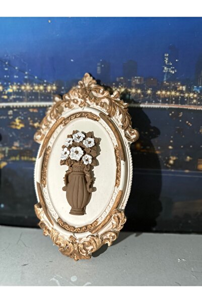 busraconcept Pictură florală 22cm