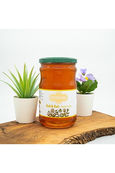 kb köyceğiz balı Kekik Balı 850 G Cam Kavanoz