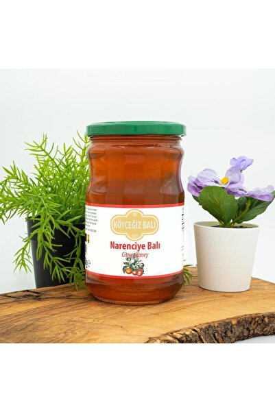 kb köyceğiz balı Narenciye Balı 850 G Cam Kavanoz