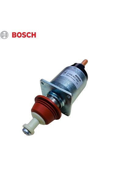 Bosch 24v Marş Otomatiği (ÇİFT ÇIKIŞ) (371) Sol Daf-scanıa