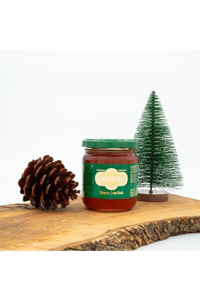 kb köyceğiz balı Çam Balı 250 G Cam Kavanoz