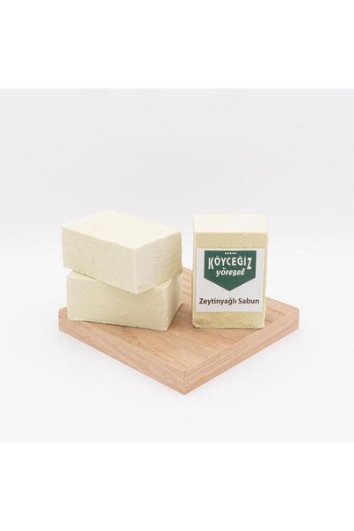 kb köyceğiz yöresel Olive Oil Soap 1 Kg