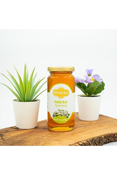 kb köyceğiz balı Kekik Balı 330 G Cam Kavanoz