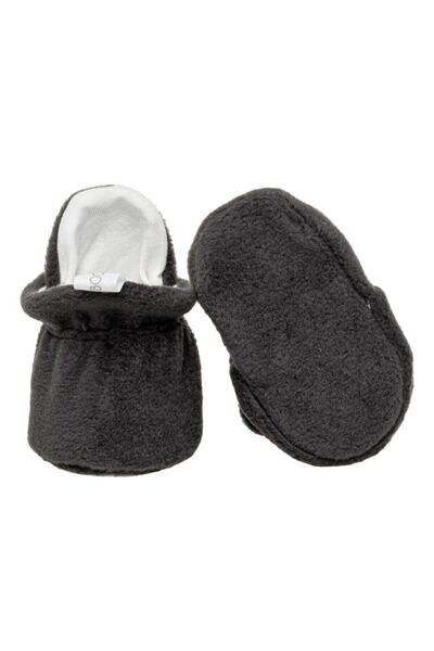 Petit Boom Bebek Polar Patik Antrasit