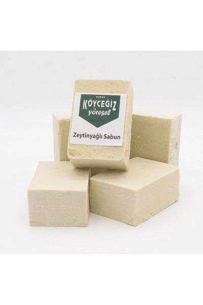 kb köyceğiz yöresel Olive Oil Soap 1 Kg