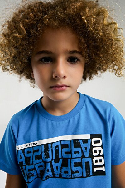 U.S. Polo Assn. قاعدة. بدلة علوية سفلية للأطفال من Polo Assn، تصميم كاجوال أن...