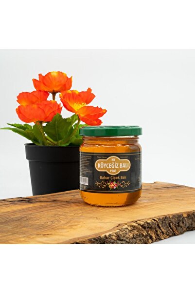 kb köyceğiz balı Bahar Çiçek Balı 250 G Cam Kavanoz