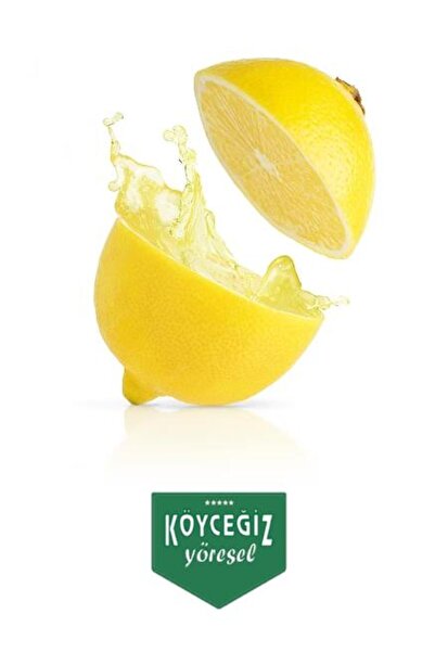 Köyceğiz Yöresel Kb Köyceğiz Limonu 1 KG