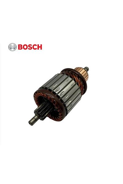 Bosch 12v Marş Kollektörü 13 Diş (START-STOP)