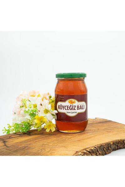 kb köyceğiz balı Çiçek Balı 450 G Cam Kavanoz