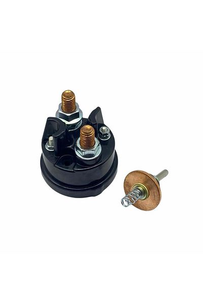 UNIPOINT Marş Otomatik Kapak Bakır Pul 42mt 24v