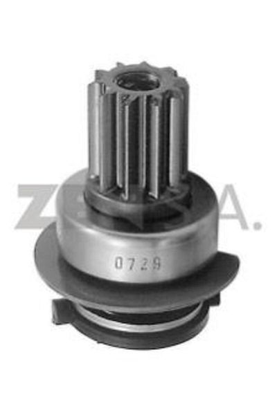 Zen Marş Dişlisi Bosch Tipi 10 Diş (10 KANAL) (TERS) Vw Golf/passat/polo Em