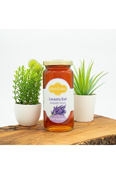 kb köyceğiz balı Lavanta Balı 330 G Cam Kavanoz