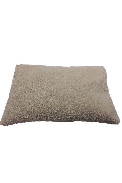 optimal&prime wellsoft kedi köpek yatağı-box minderi