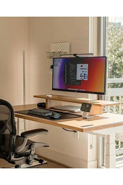 Genel Markalar Masaüstü Organizer - Bilgisayar Standı - Monitör Yükseltici
