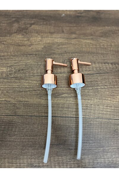 Caspian Plus 2 Adet Sıvı Sabunluk Yedek Pompası Fıskiye