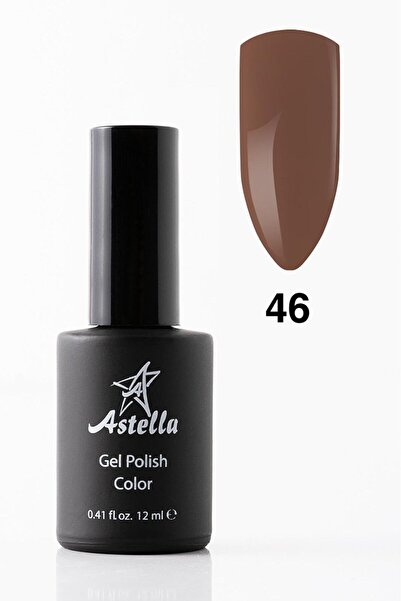 Astella Gel Polish Color Kalıcı Oje 12 Ml No 46