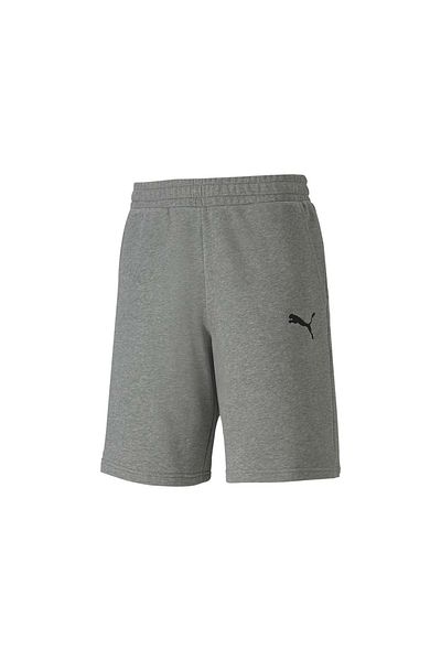 Puma 65658133 Teamgoal 23 Casuals Ανδρικά σορτς γκρι