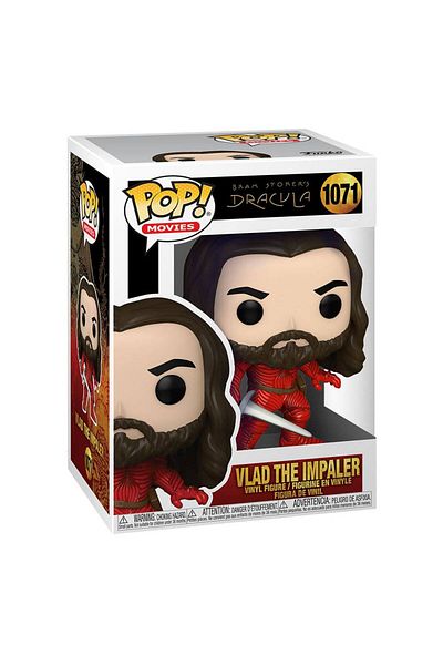 Funko Dracula Vlad the Impaler - Pop! Figure
