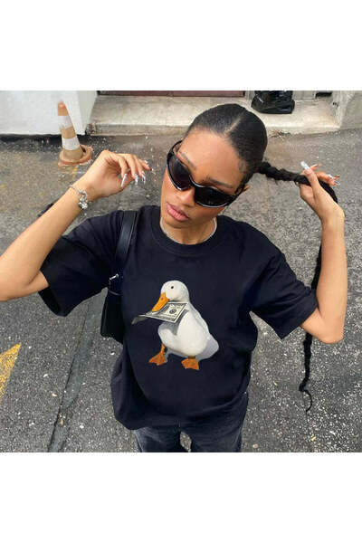 Jose Clothing Μπλουζάκι Unisex Streetwear Series Μαύρο με τύπωμα με λαιμόκοψη...