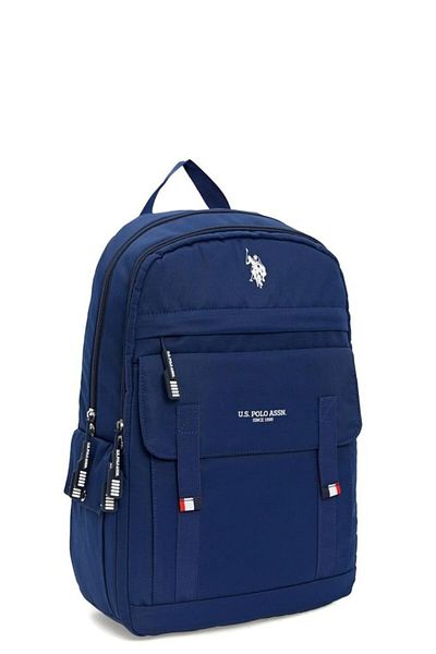 U.S. Polo Assn. Η.Π.Α. Polo Assn. Σακίδιο πλάτης Navy Blue Unisex Plçan23124
