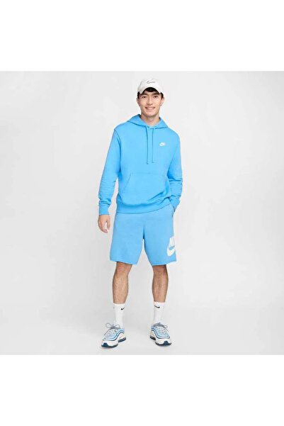 Nike Club Alumni Men's French Terry Shorts