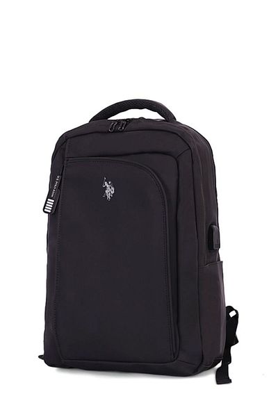 U.S. Polo Assn. Σακίδιο πλάτης U.S. Polo AssnBlack Unisex Plevryd2357