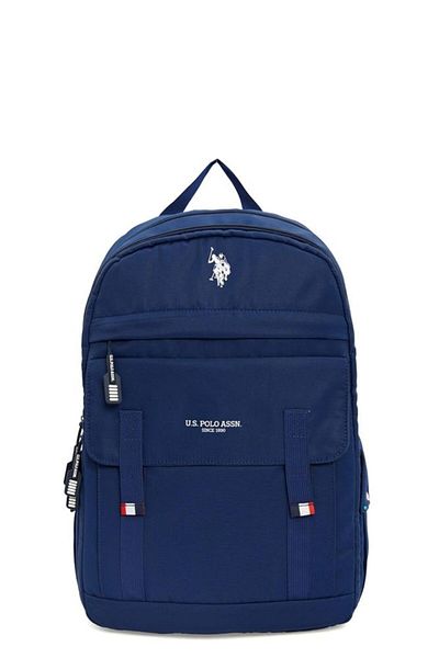 U.S. Polo Assn. Η.Π.Α. Polo Assn. Σακίδιο πλάτης Navy Blue Unisex Plçan23124