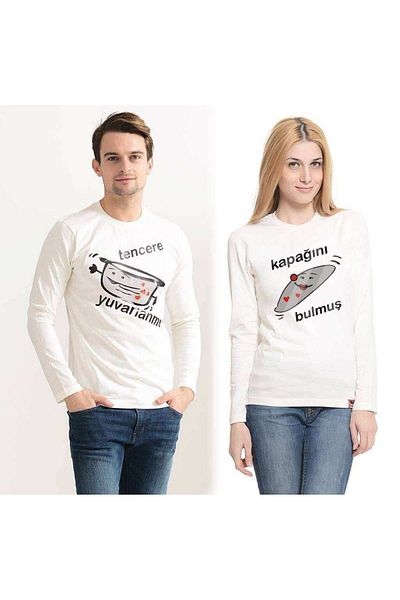 Tshirthane Dear Pot Cover T-Shirt - Gift Combination