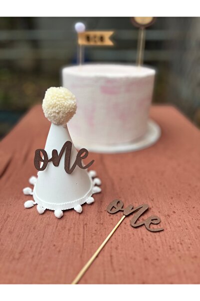 aloha concept Καπέλο για πάρτι γενεθλίων 1 έτους