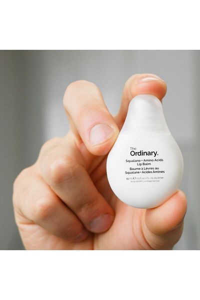 The Ordinary مرطب الشفاه العادي بالسكوالين والأحماض الأمينية 15 مل