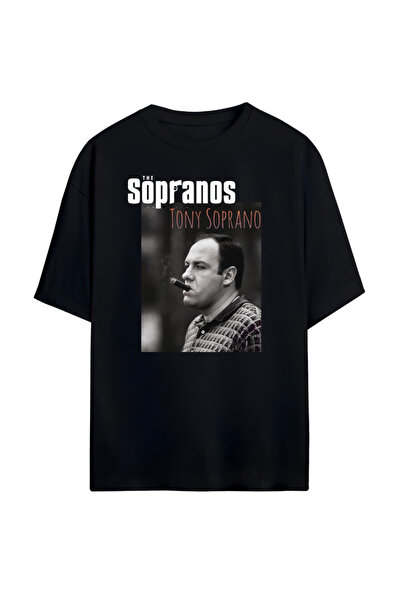 MAGORS THE SOPRANOS TONY SOPRANO UNISEX TSHIRT