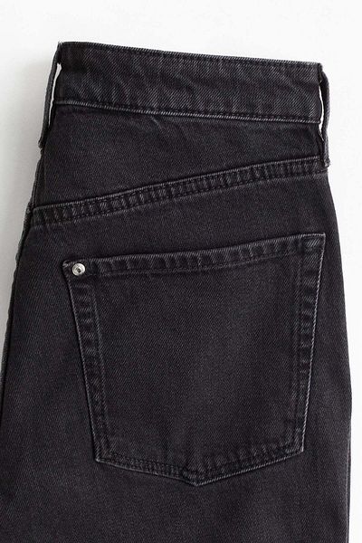 H&M Slim Straight High Ankle Jeans