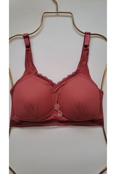 NARIYA Plus Size Recovery Bra - C Cup No Underwire No Wire Comfortable Underwear