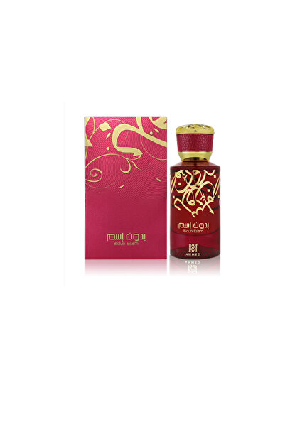 AHMED Ahmed Perfumes Without Name Eau De Parfum