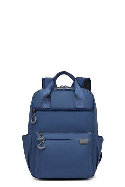 SMART BAGS Σακίδιο πλάτης Ultra Light Navy Blue Unisex Smb-3140