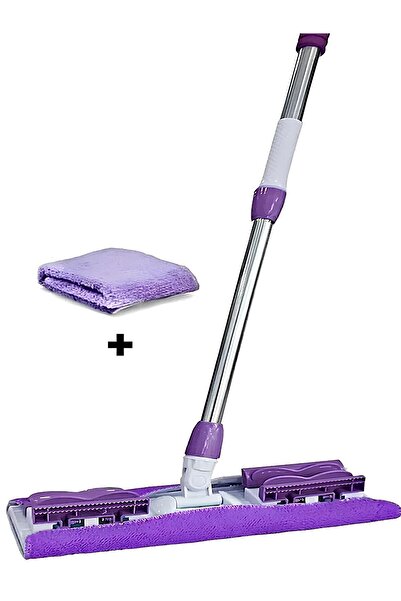 Birdoludukkan Mandallı Sihirli Temizlik Mopu