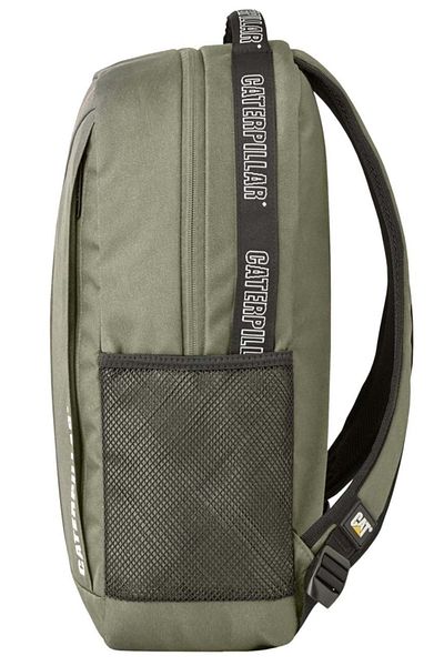 Cat Erpillar 84353- 23L City Adventure School Bag Unisex Backpack Khaki