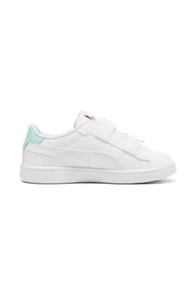 Puma Smash 3.0 Badges V Ps Puma White-Sa